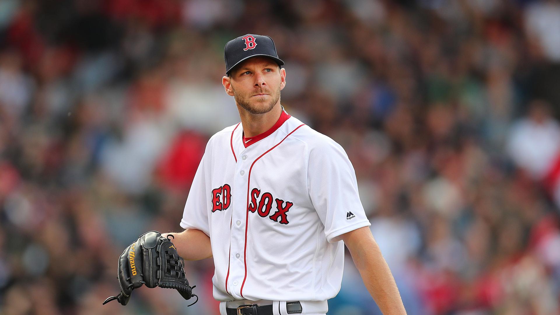 Chris Sale a valuable asset even when he's not pitching Sports