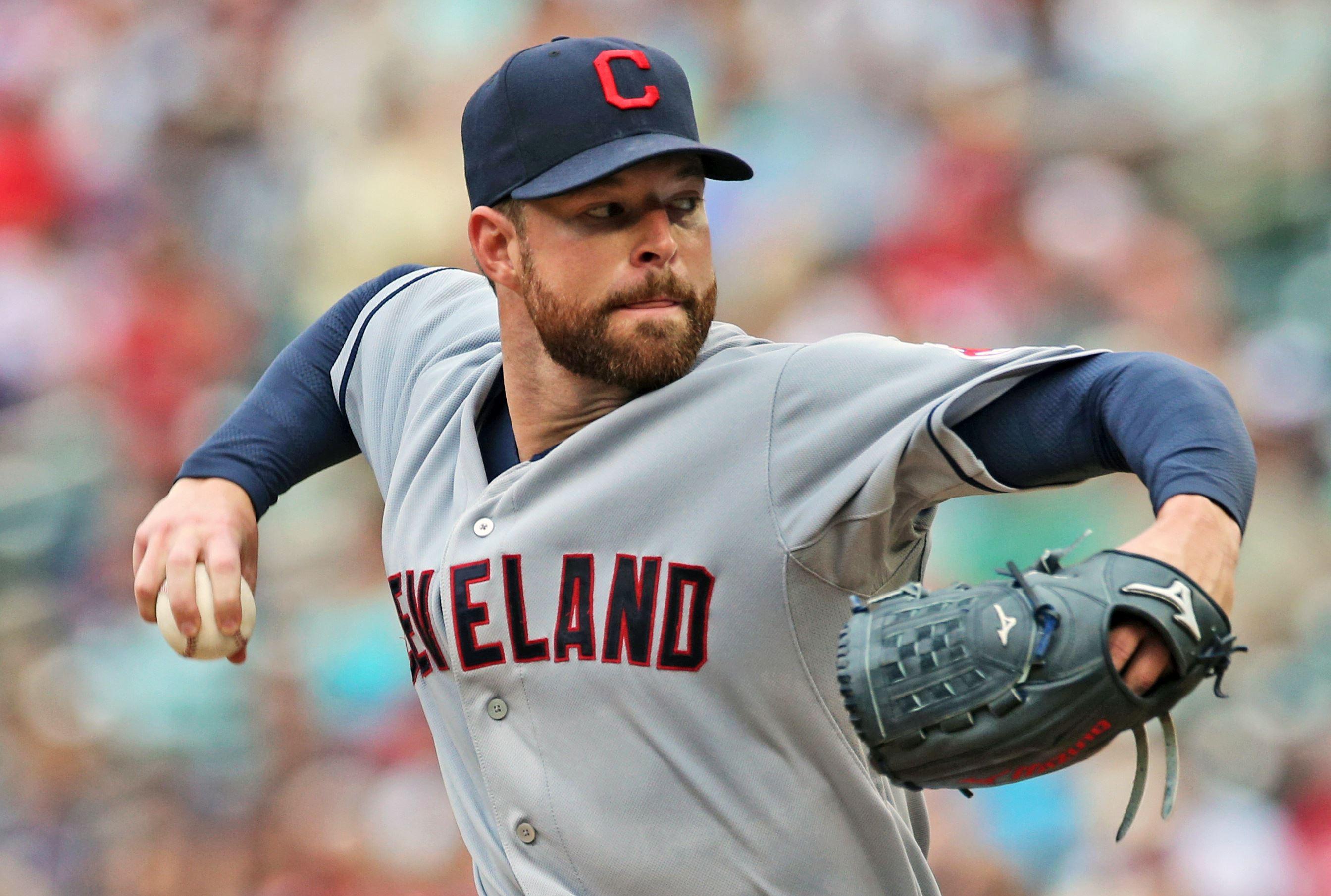 Corey Kluber 19287