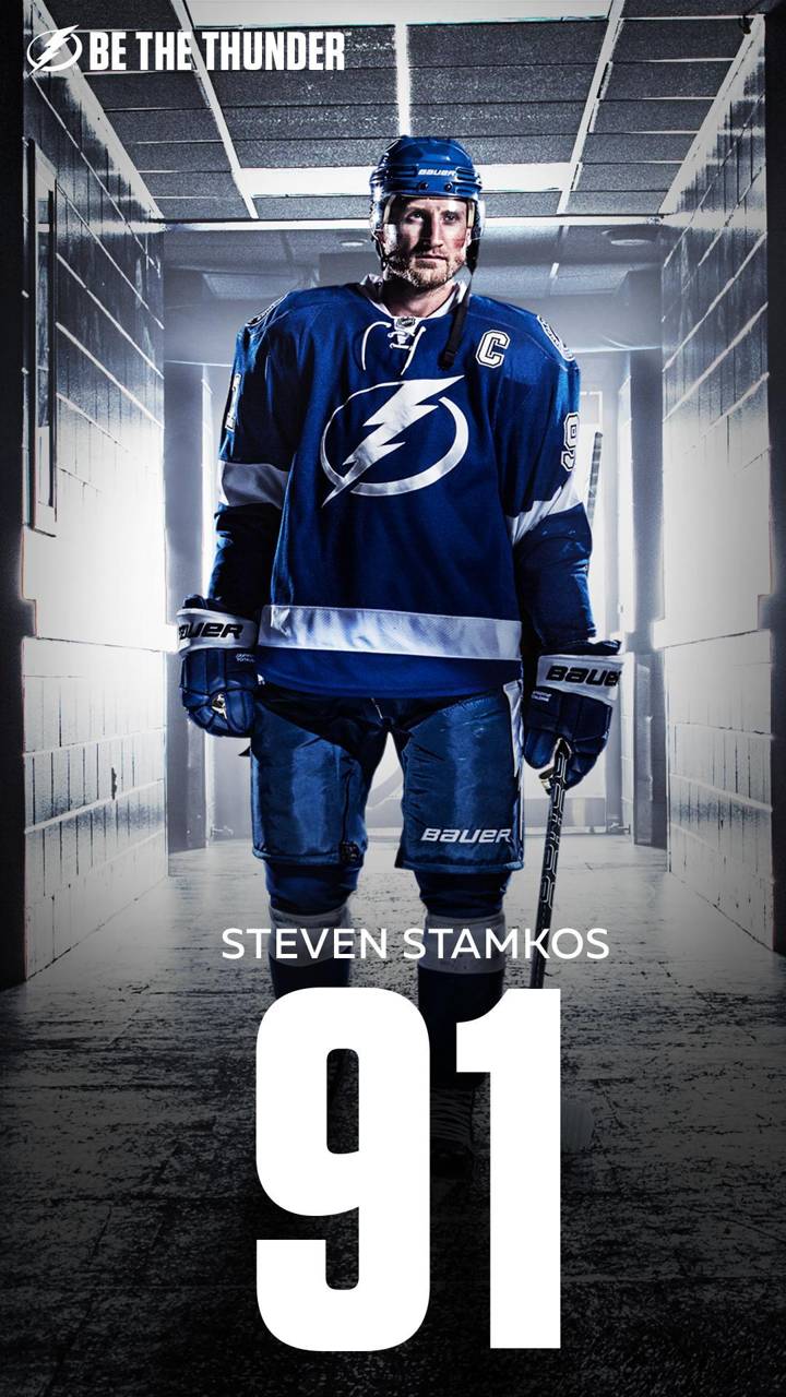 Steven Stamkos Wallpaper