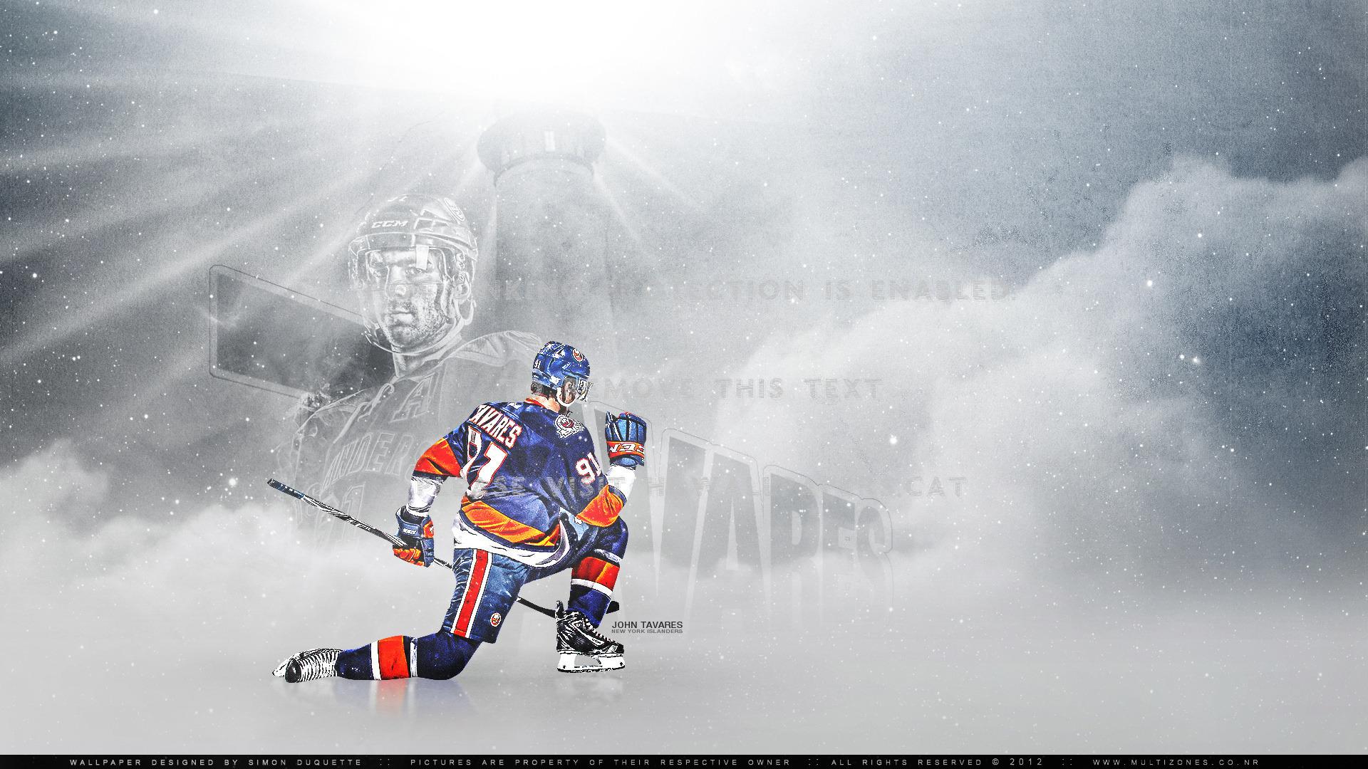 john tavares hockey new york islanders