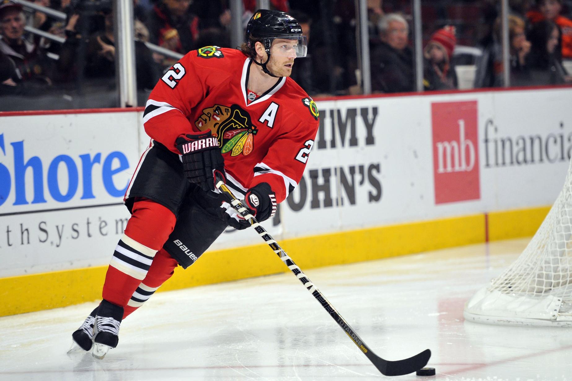 Best Hockey player Chicago Duncan Keith wallpaper and image