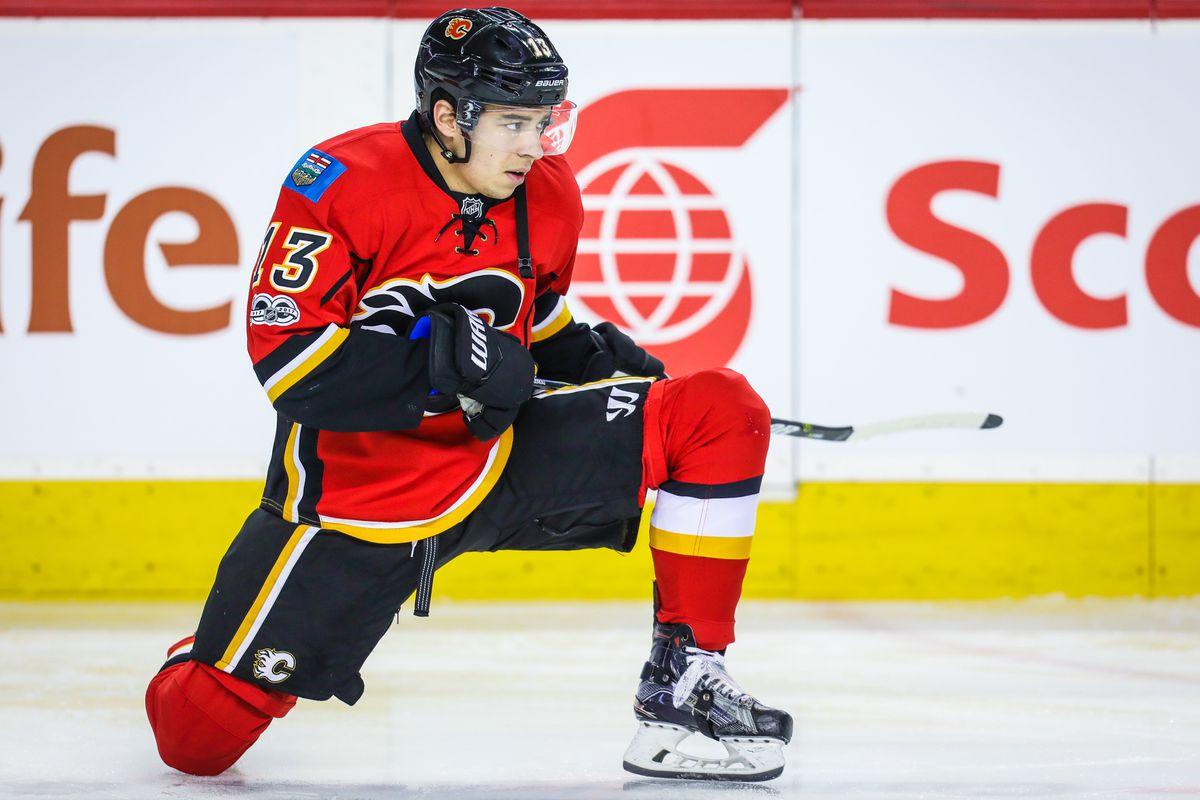 NHL's best players under age 25 for 2017: Johnny Gaudreau's