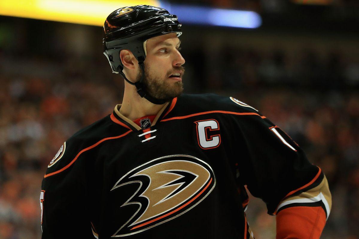 NHL levies meaningless fine against Ducks' Ryan Getzlaf for using