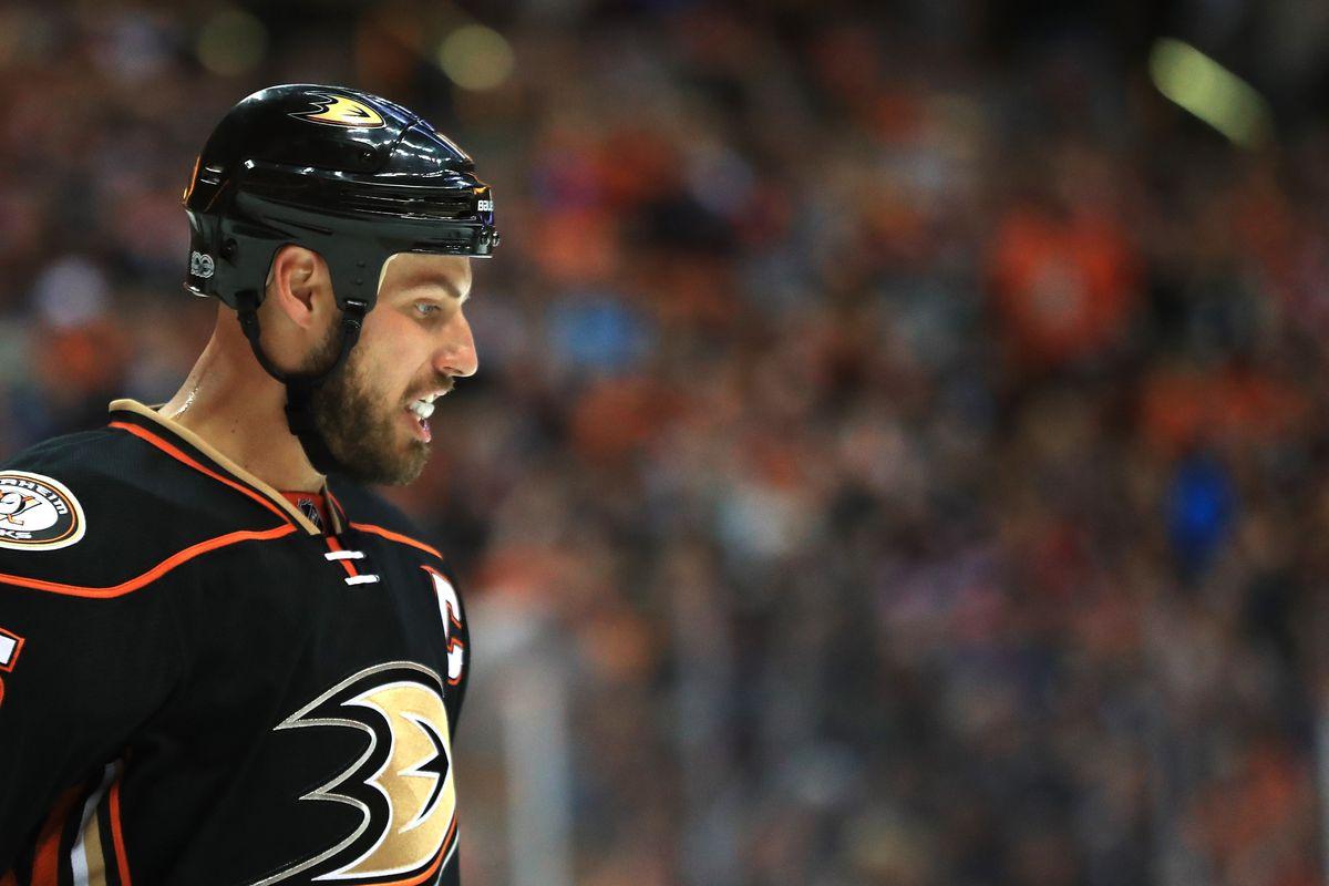 These three elements made the NHL's response to Ryan Getzlaf a