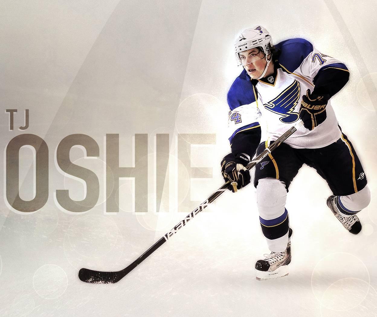 Tj Oshie Wallpaper