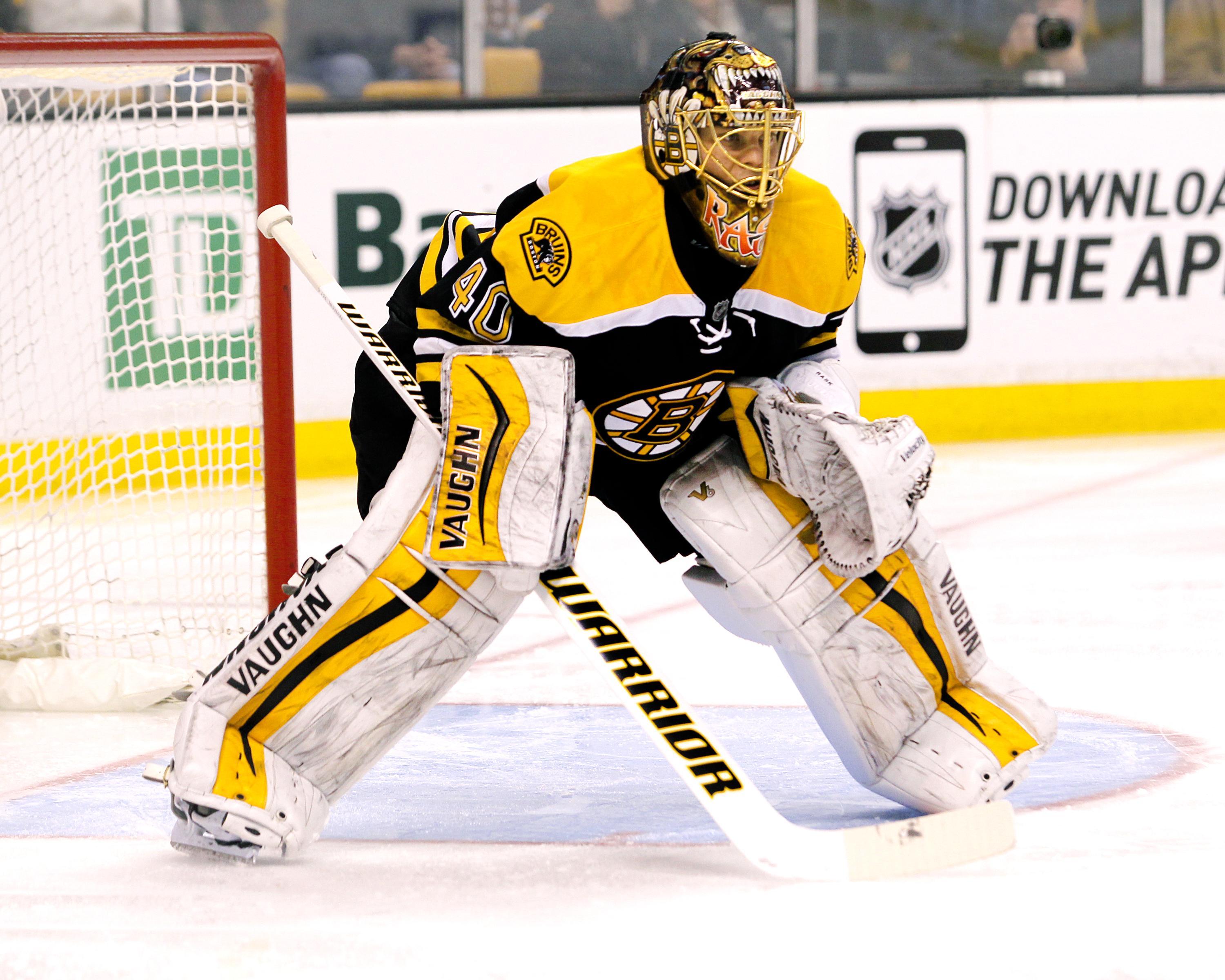 Boston Bruins vs. Calgary Flames, March 2015 TD Garden