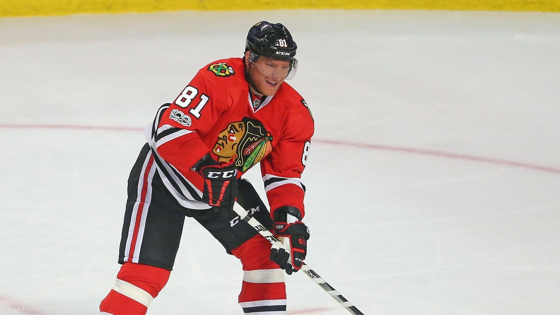 Marian Hossa turns 40. NBC Sports Chicago