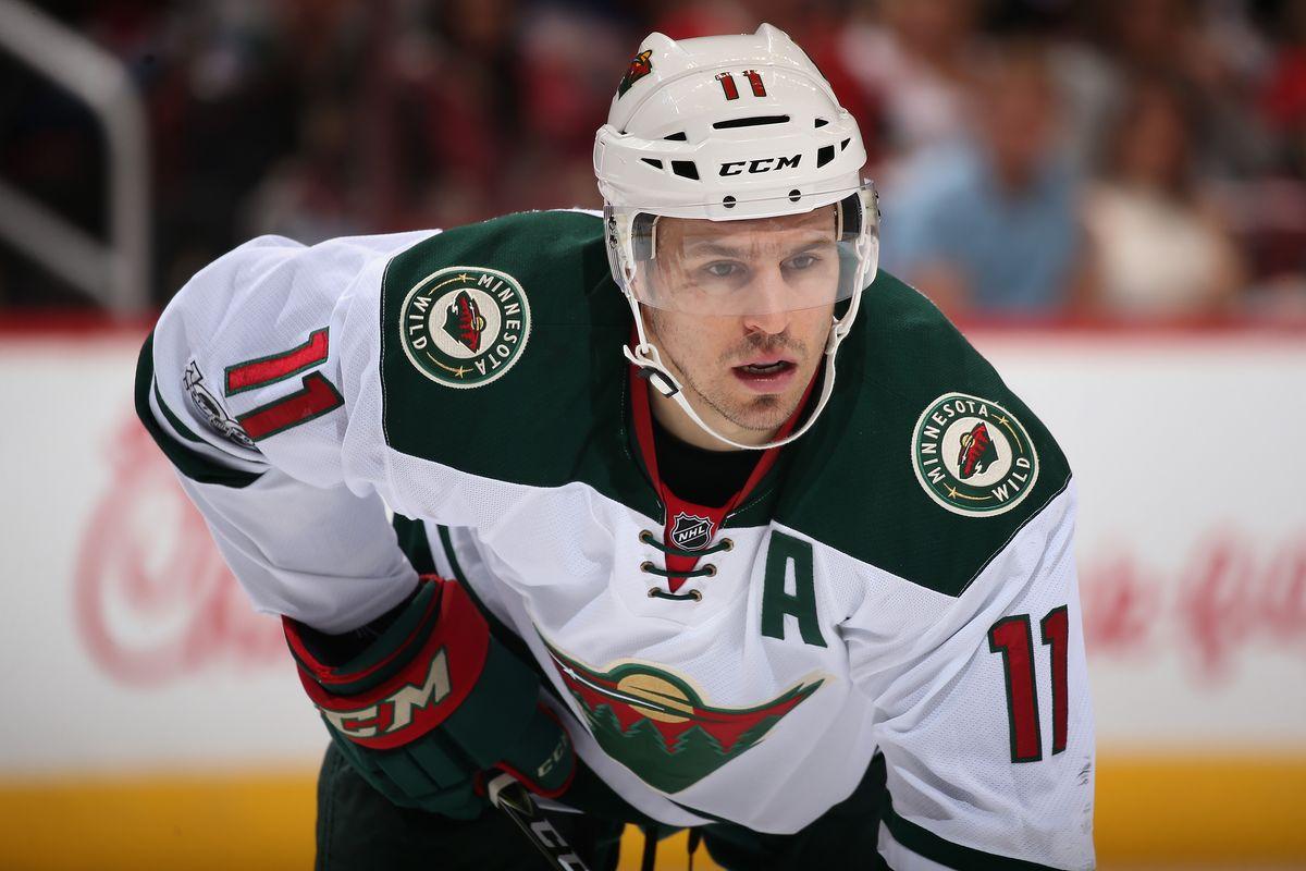 There is still another level to Zach Parise's game