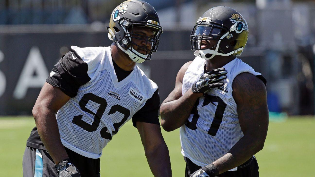 Calais Campbell agrees with Malik Jackson: Jaguars going to Super