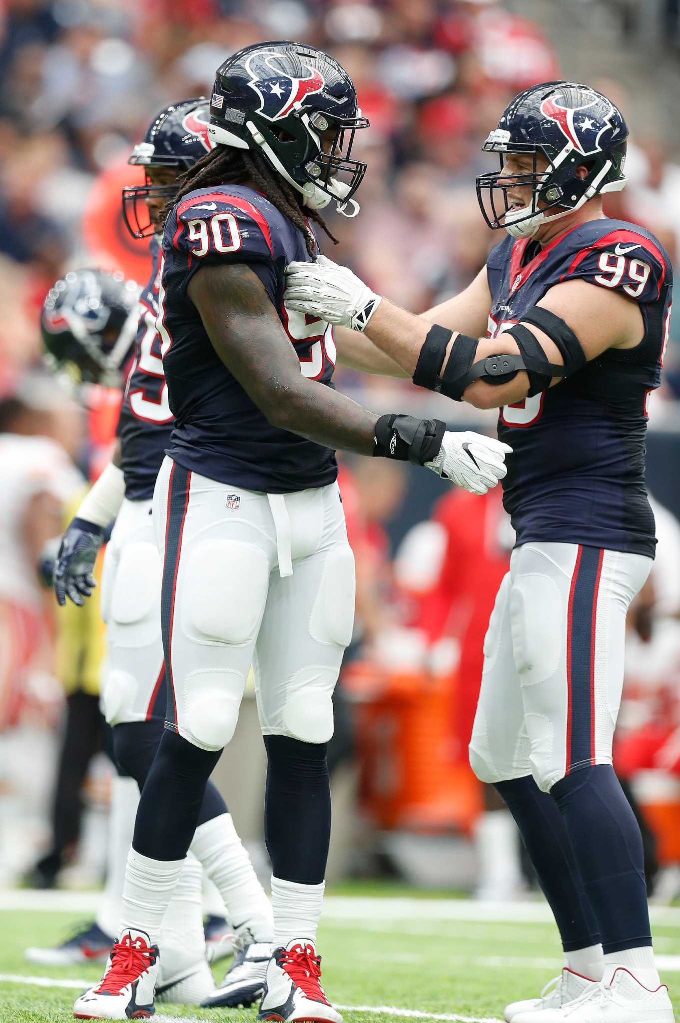 jadeveon clowney jersey yard