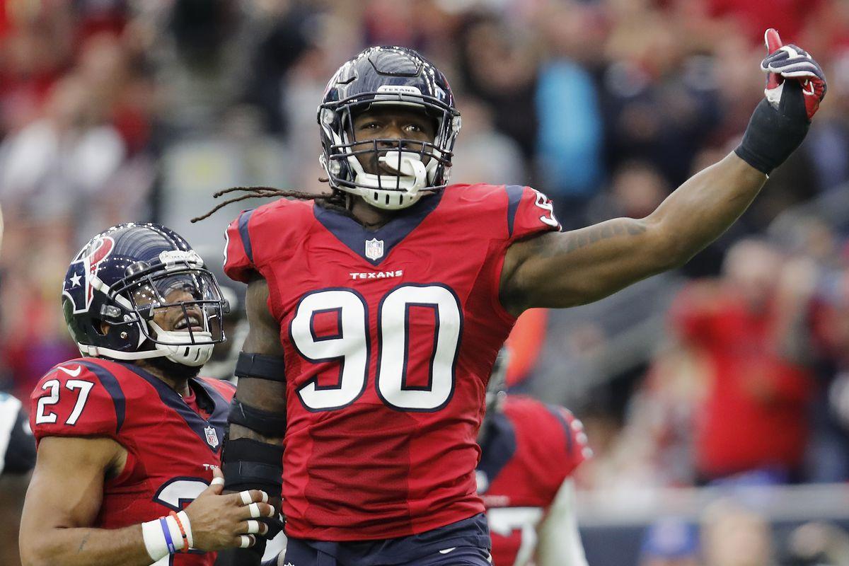 Jadeveon Clowney will be one step closer to greatness in 2017