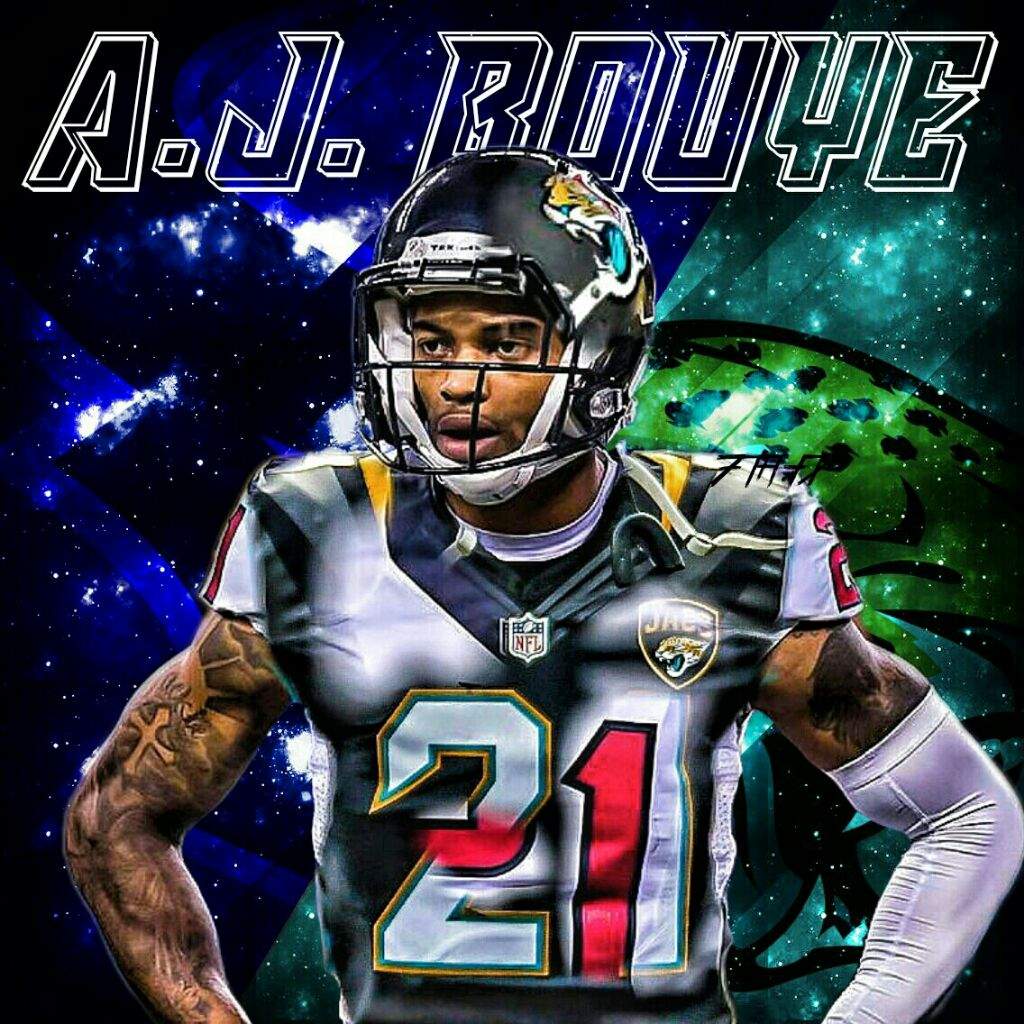 A.J. Bouye Times Change Edit