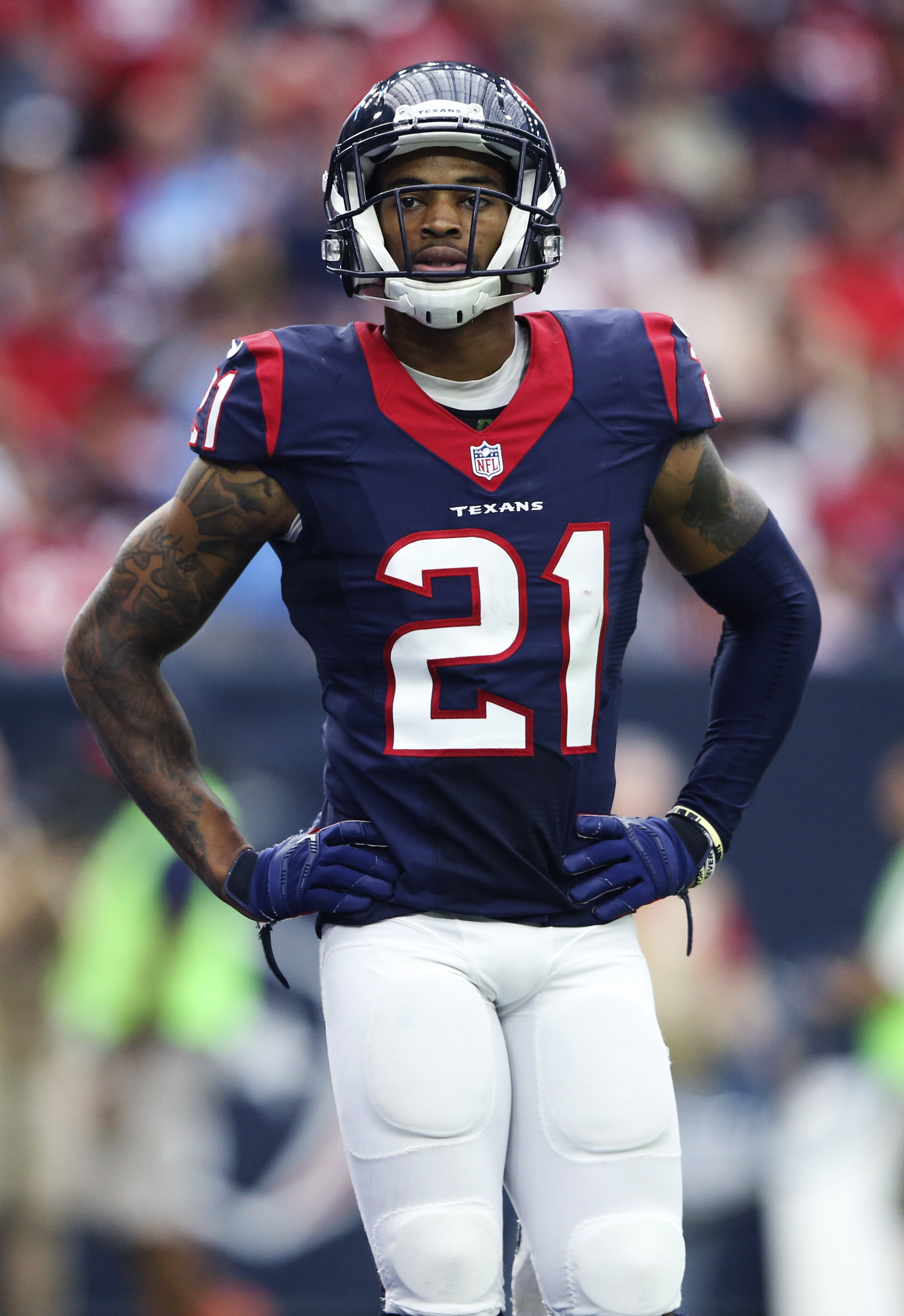 Jaguars In On A.J. Bouye, Barry Church