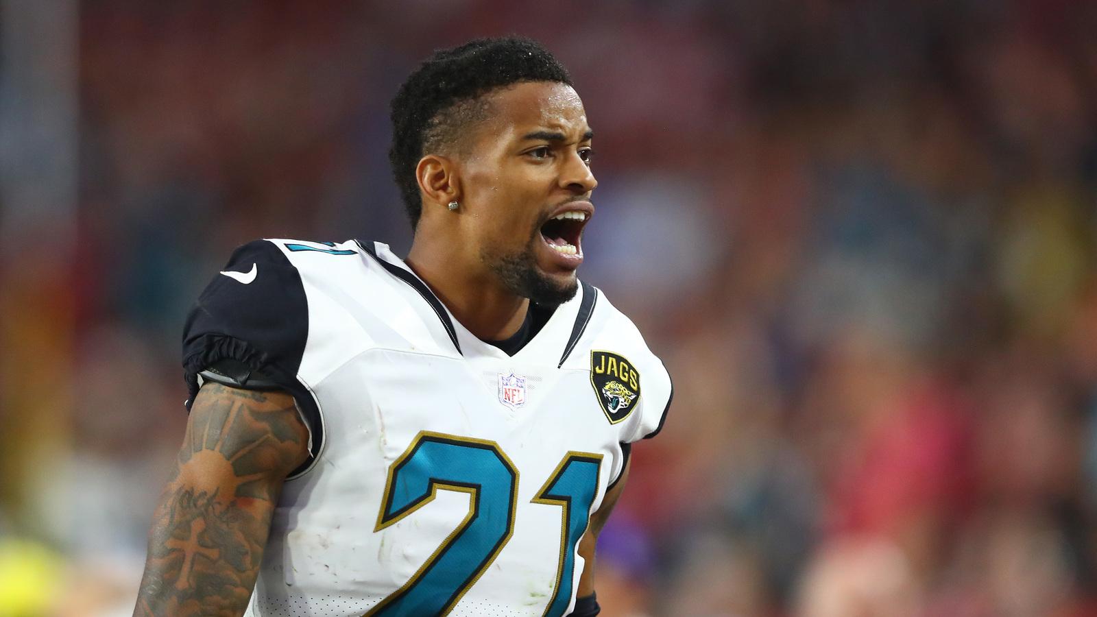 Jaguars news: AJ Bouye not playing in Week 10 is 'news' to Doug Marrone