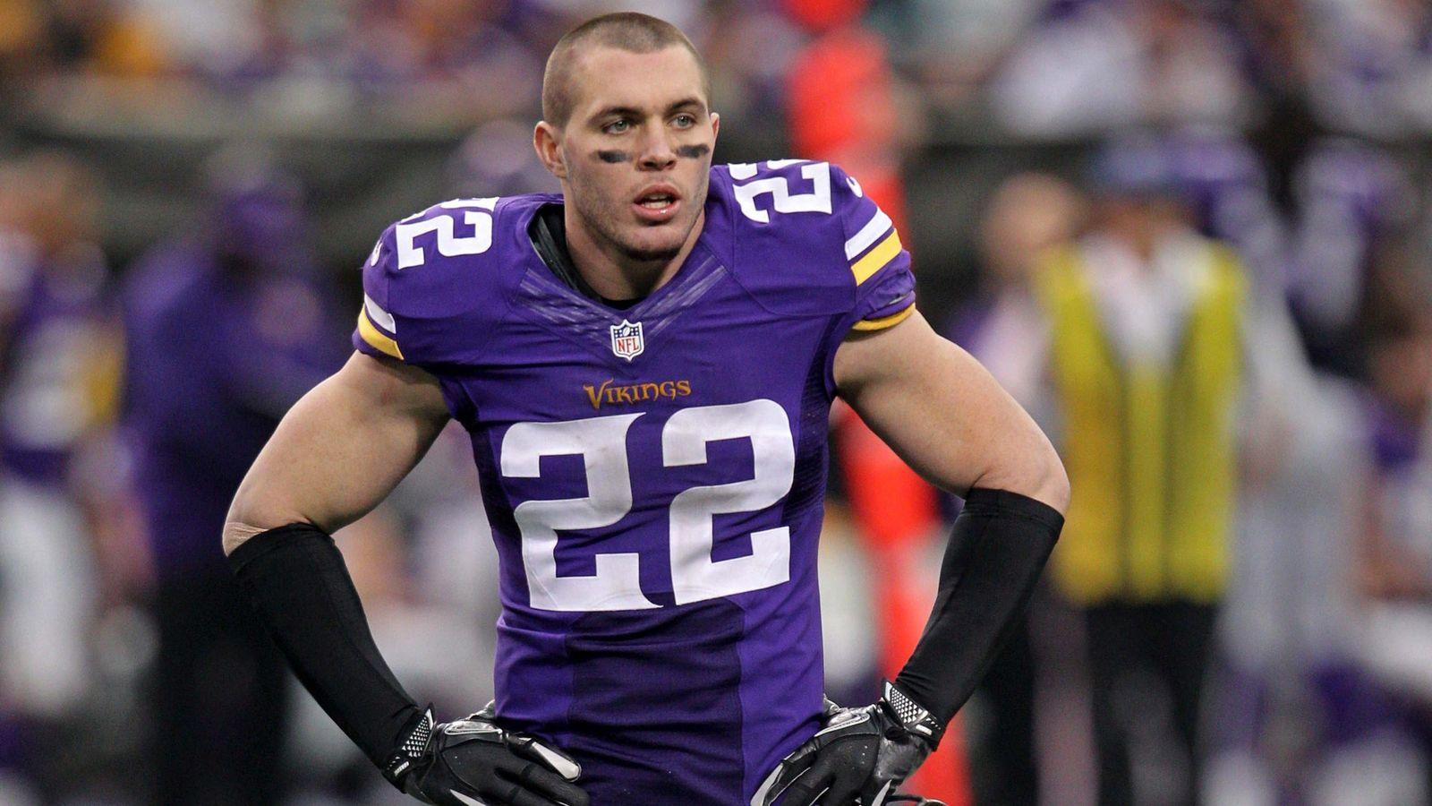 Harrison Smith Vikings. Minnesota Vikings Players