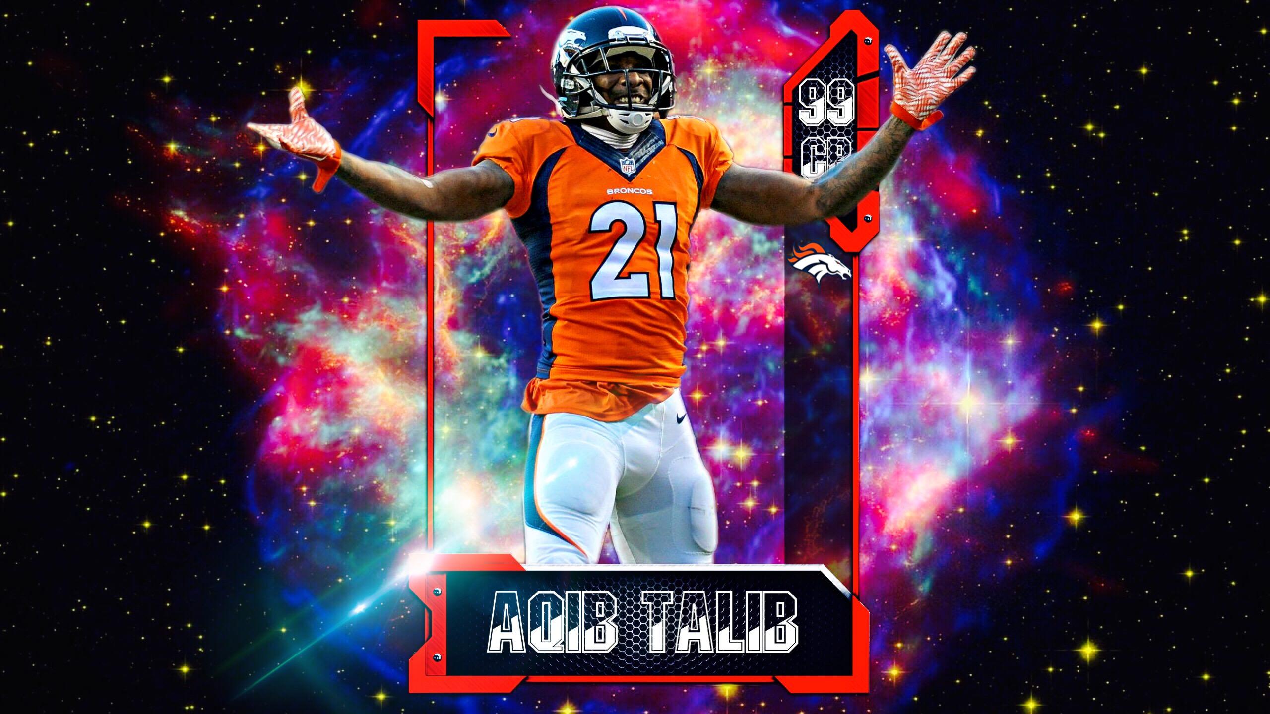 Aqib Talib avi Topic NFL 19 Forums