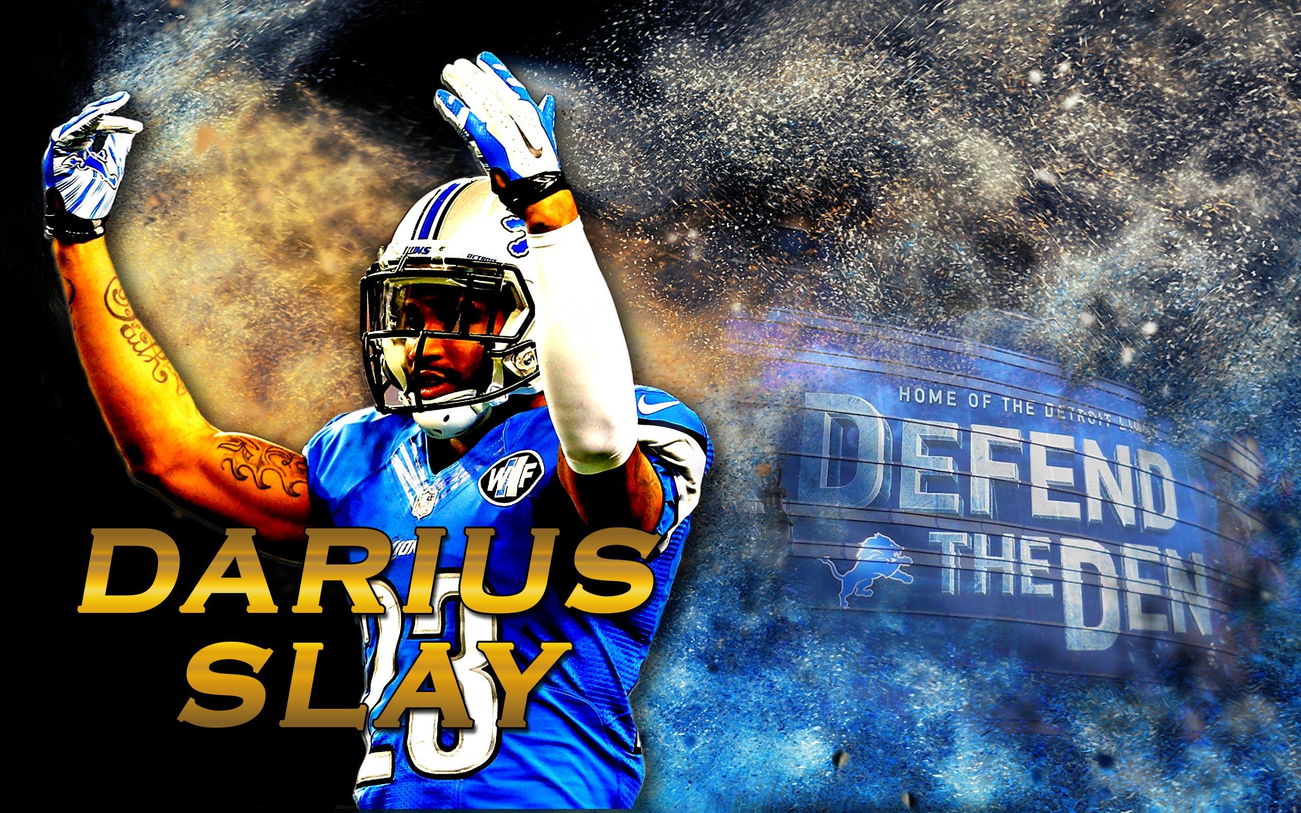 Darius Slay DTD Series