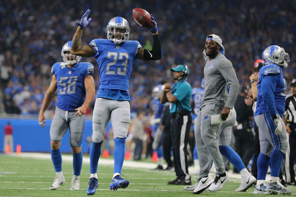 Is Darius Slay an Elite Cornerback? Of Detroit