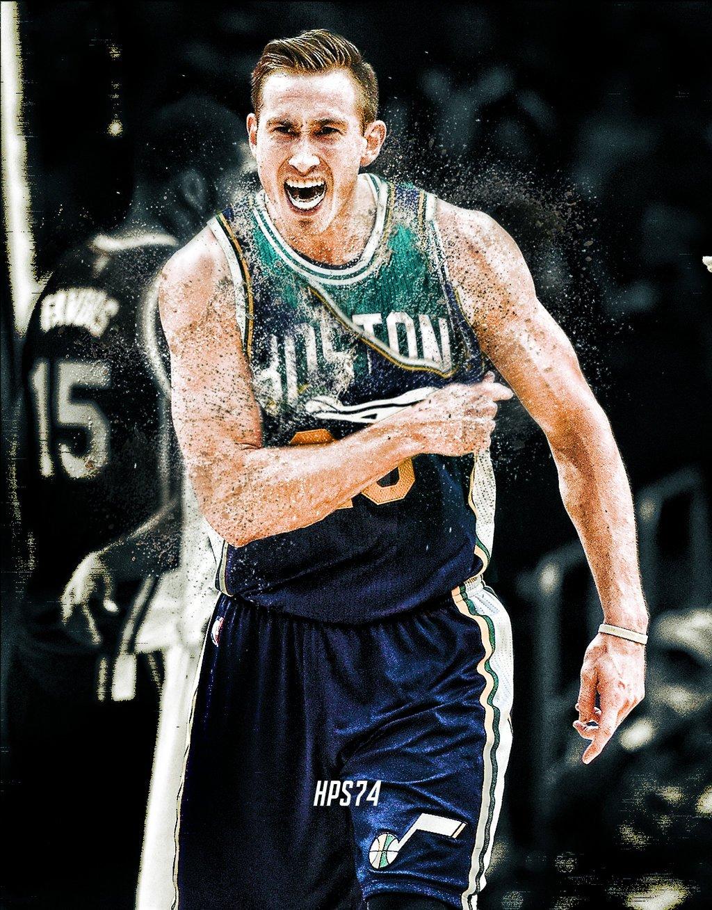 Gordon Hayward Beard Wallpaper