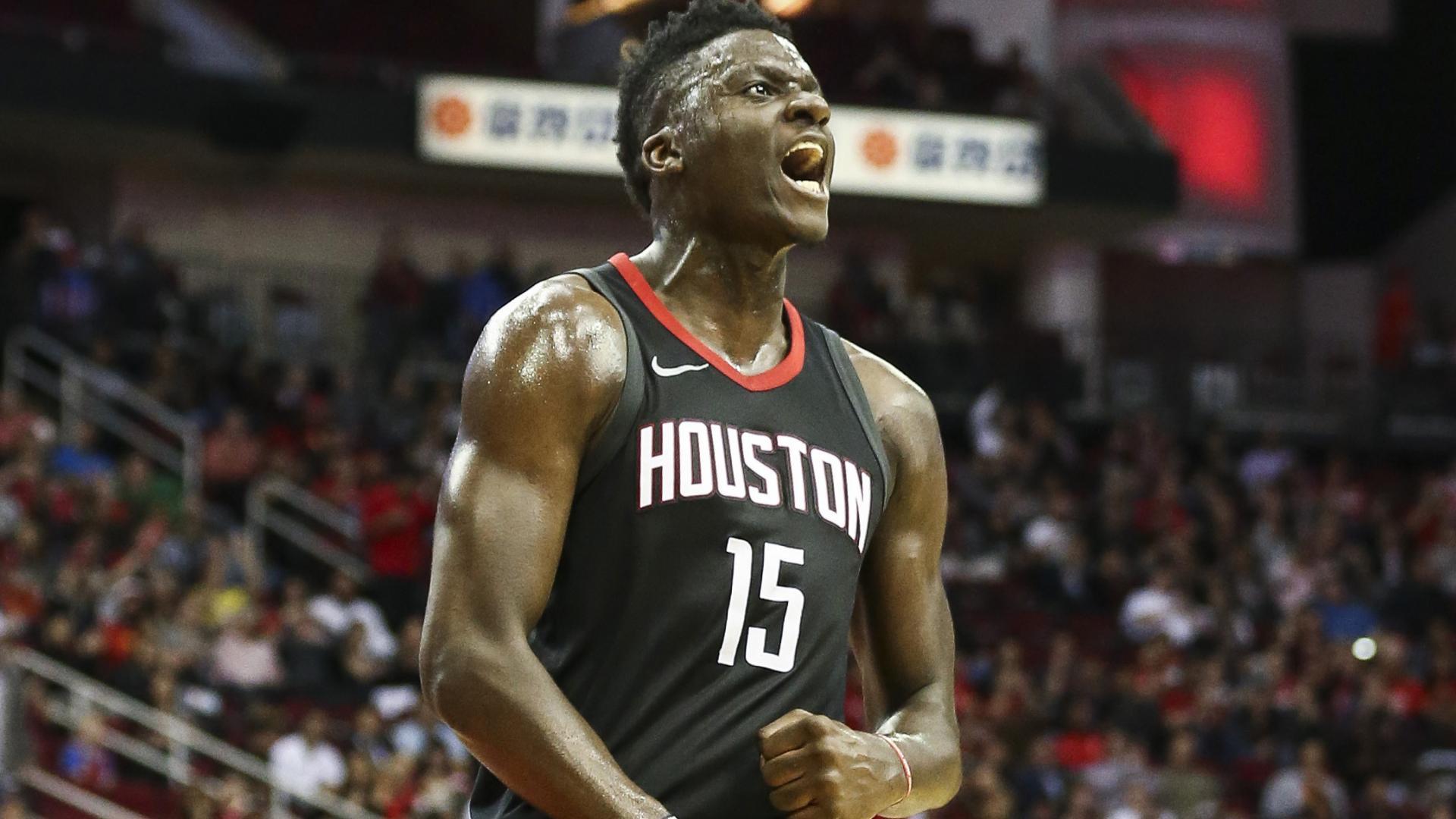 Capela Agree On Five Year Contract Extension
