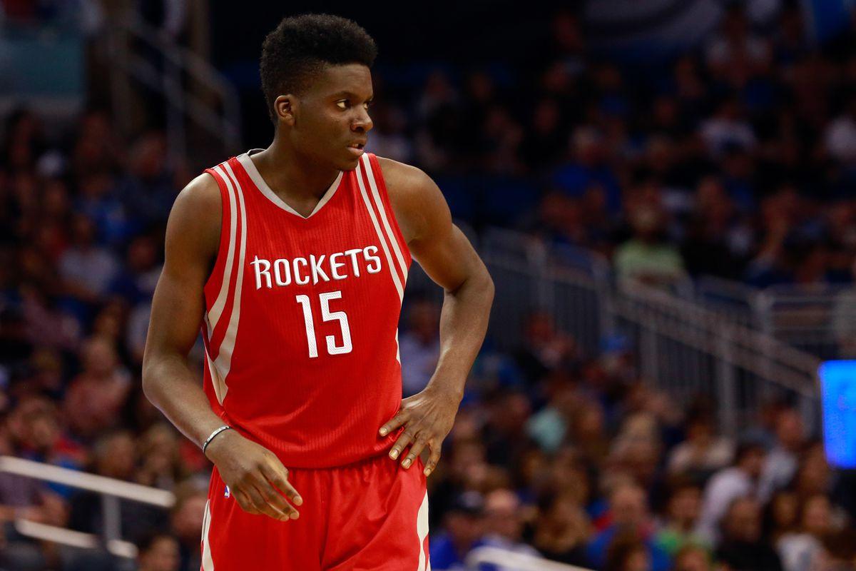 Rockets Clint Capela selected to Rising Stars Challenge Dream