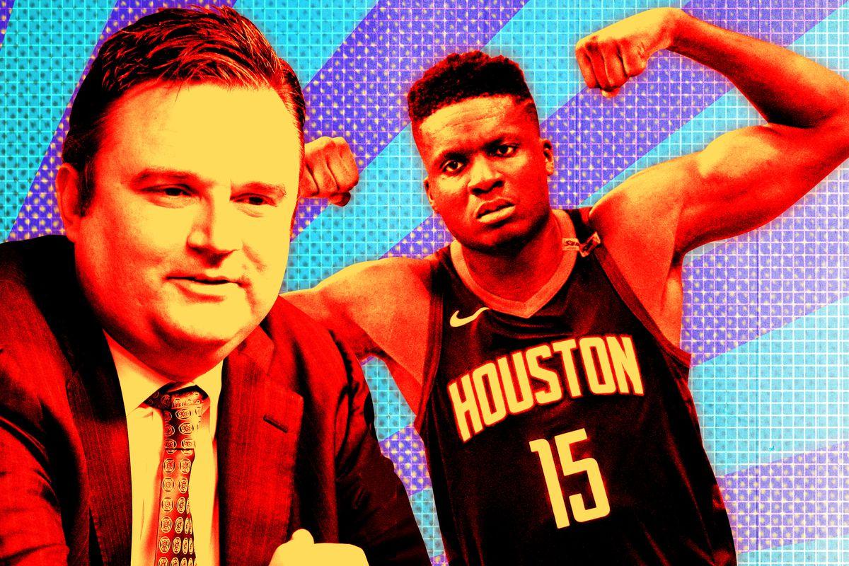 Clint Capela Is the Wild Card in the Rockets' Championship Blueprint