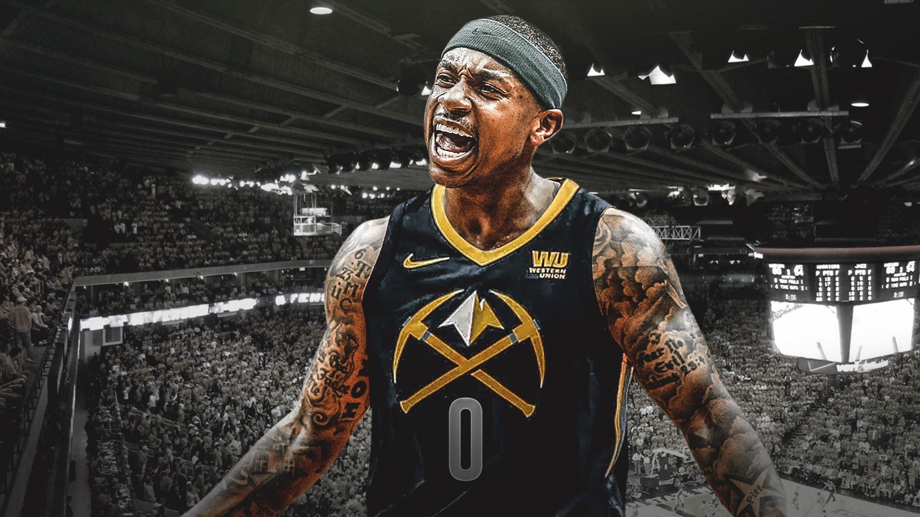 Nuggets news: Isaiah Thomas ranks his top point guards in