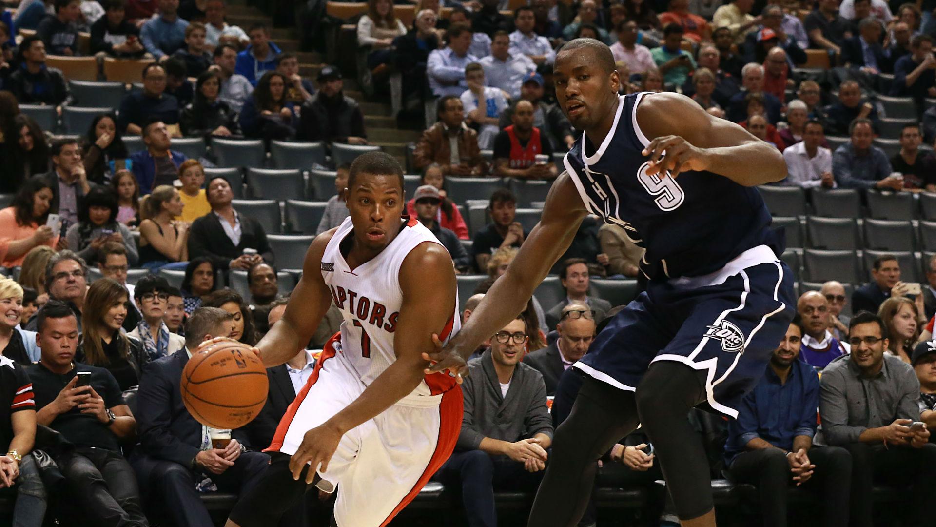 NBA trade rumors: Raptors may not be able to retain Serge Ibaka