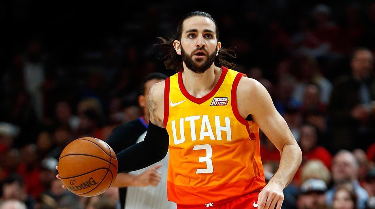 Ricky Rubio: How the Jazz Guard Transformed Into His Best Self