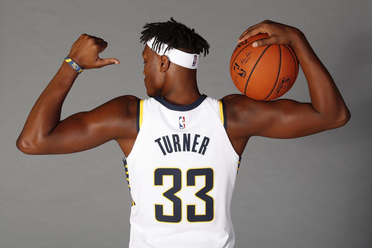 Survey Says: Myles Turner among most likely to have a breakout