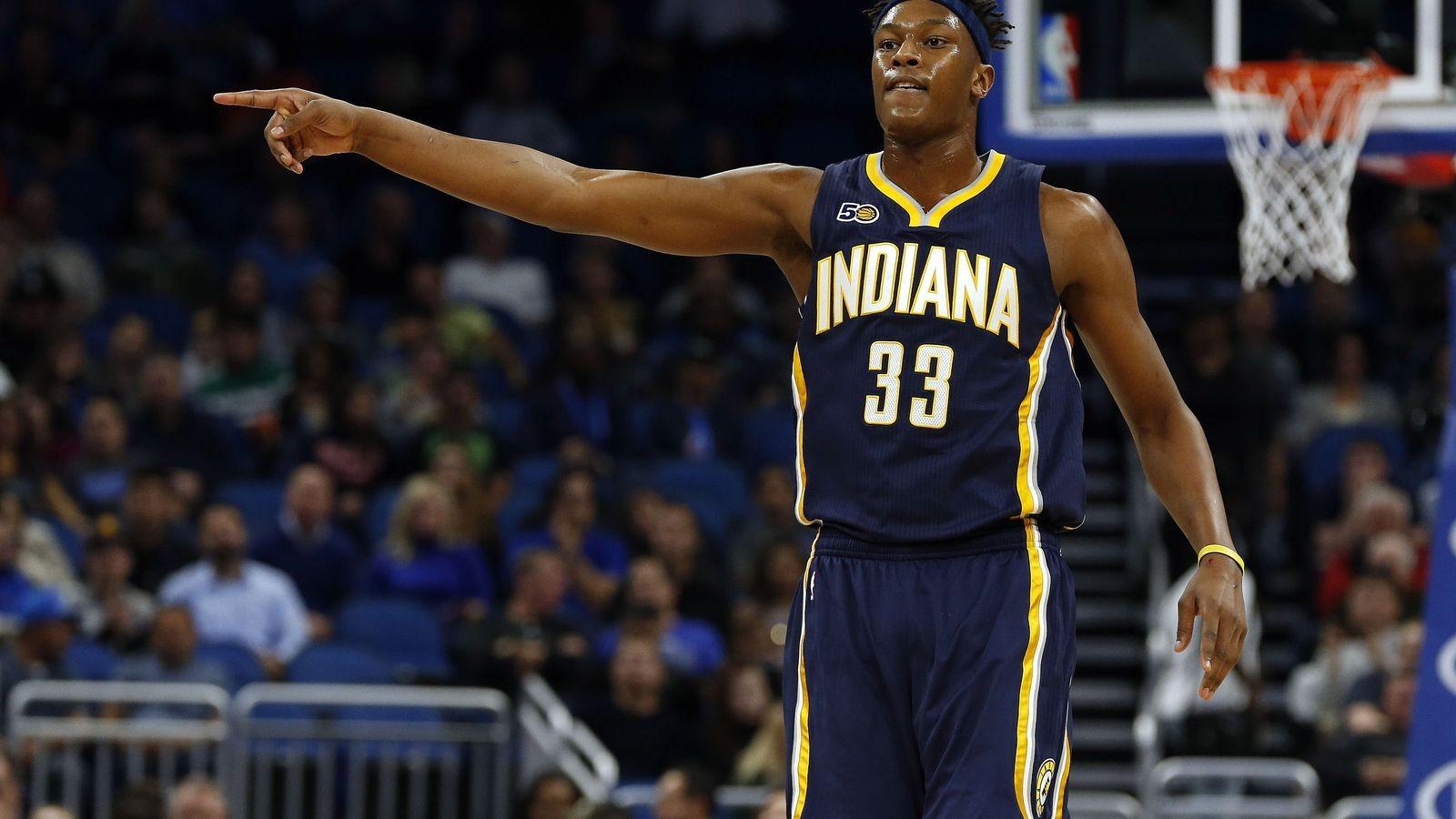 Pacers Rumors: Myles Turner to Work Out With Jermaine O'Neal This
