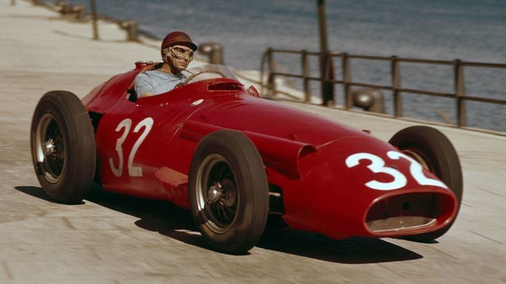 Juan Manuel Fangio wallpaper, image, quotes, Ferrari, Mercedes