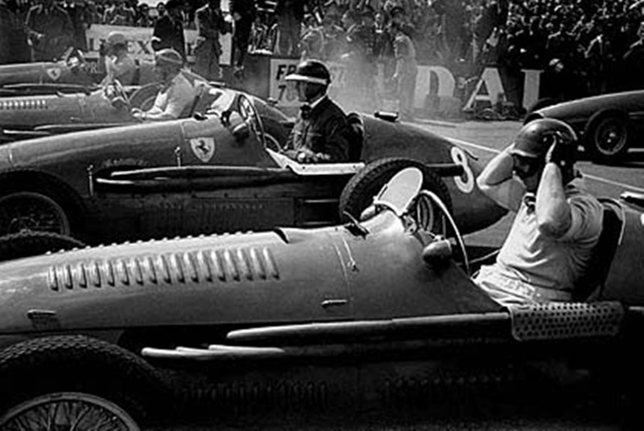 Juan Manuel Fangio. Formula 1®