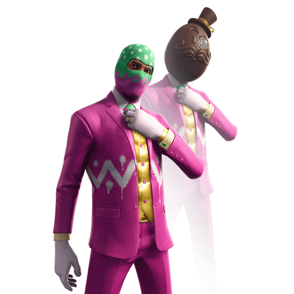 Fortnite Hopper Skin, PNGs, Image Game Guides