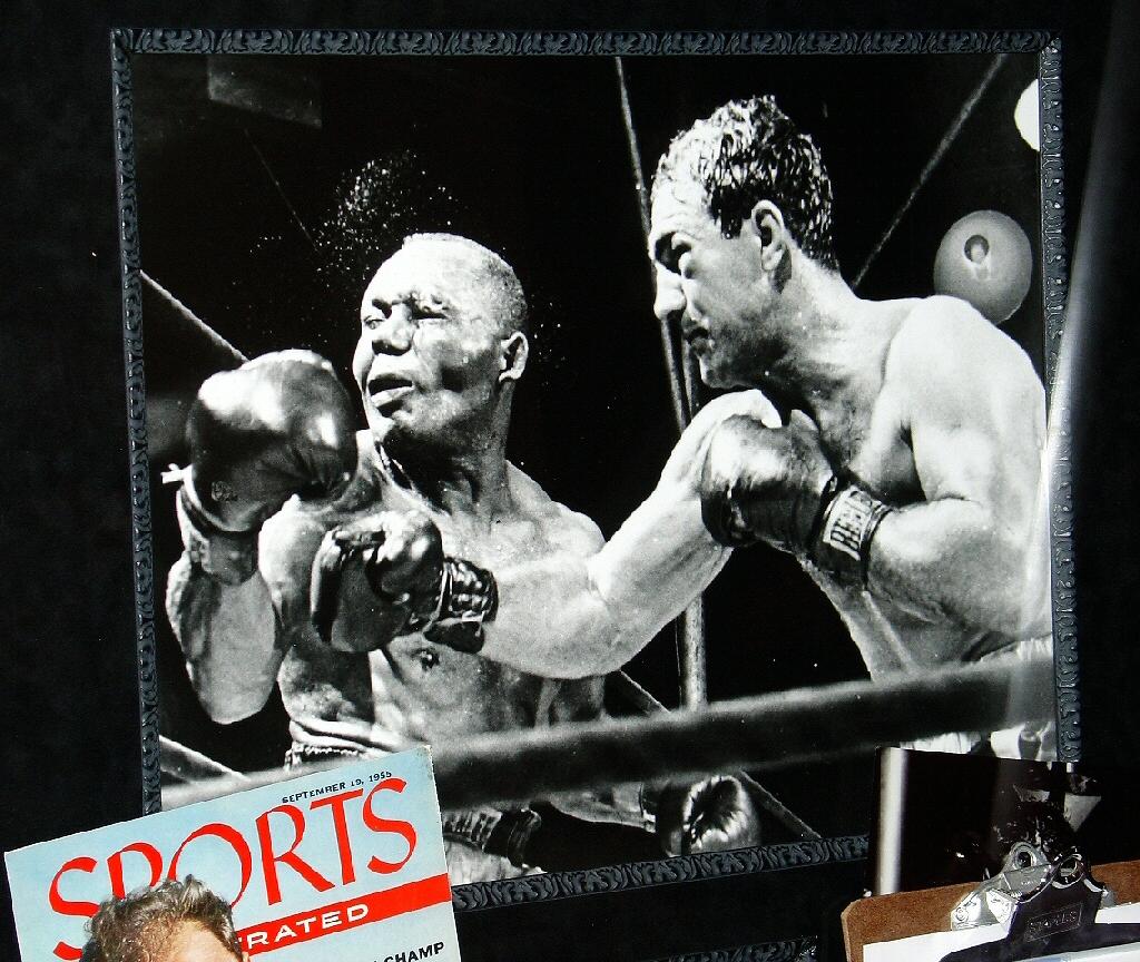 Wallpaper Website Top: Rocky Marciano