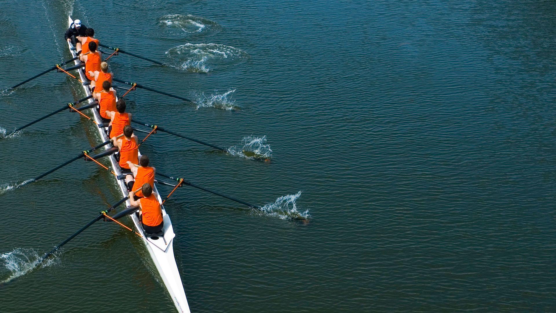 Rowing Wallpaper and Background Image