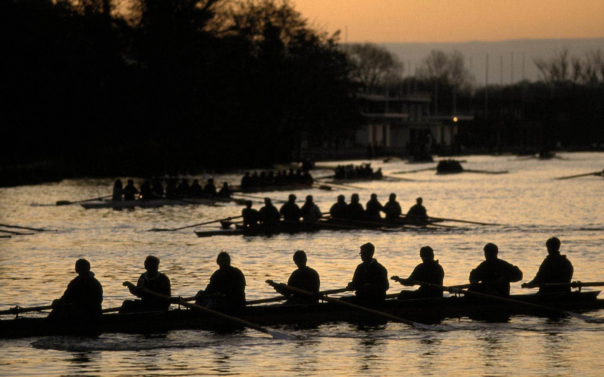 Hd rowing wallpaper