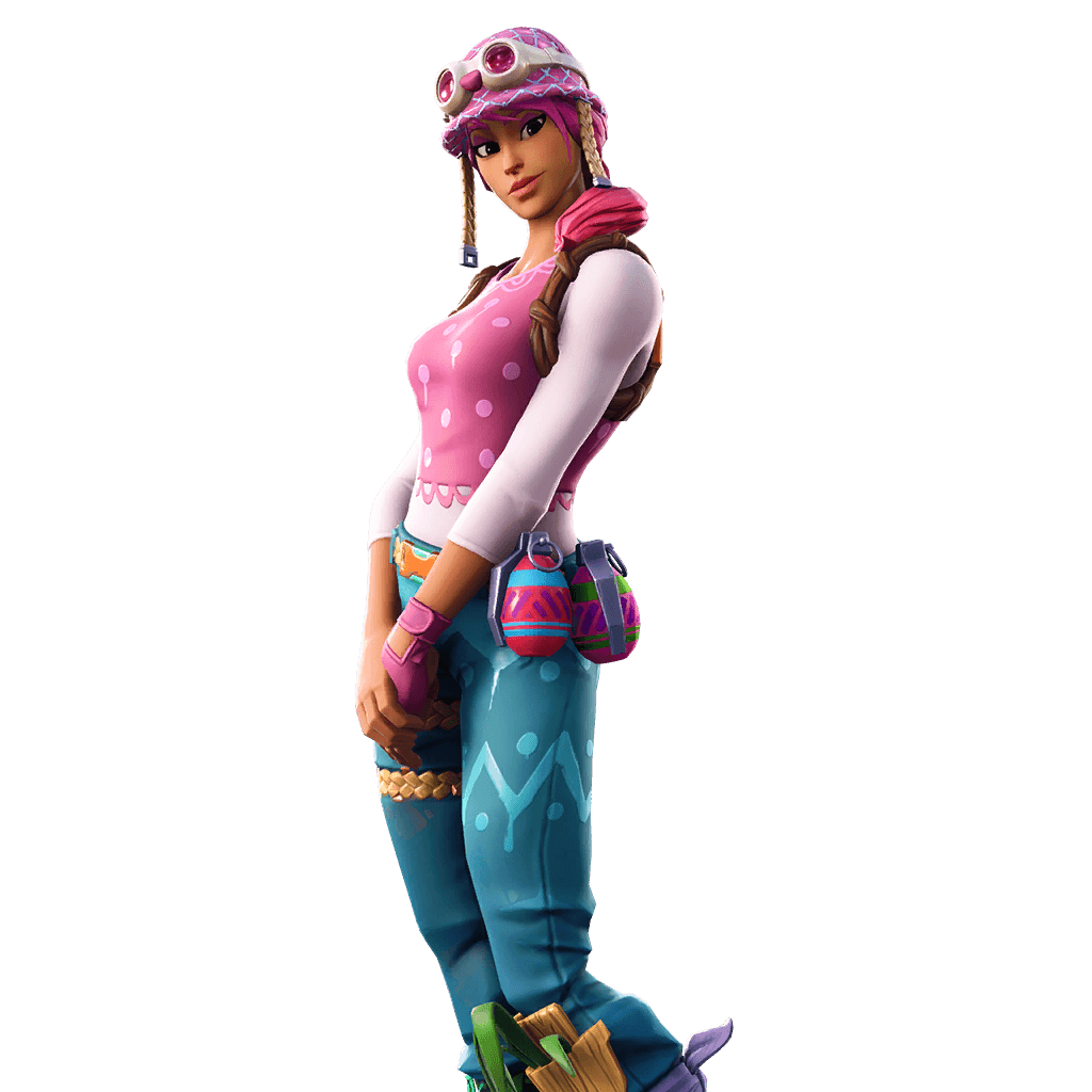 Pastel Fortnite wallpaper