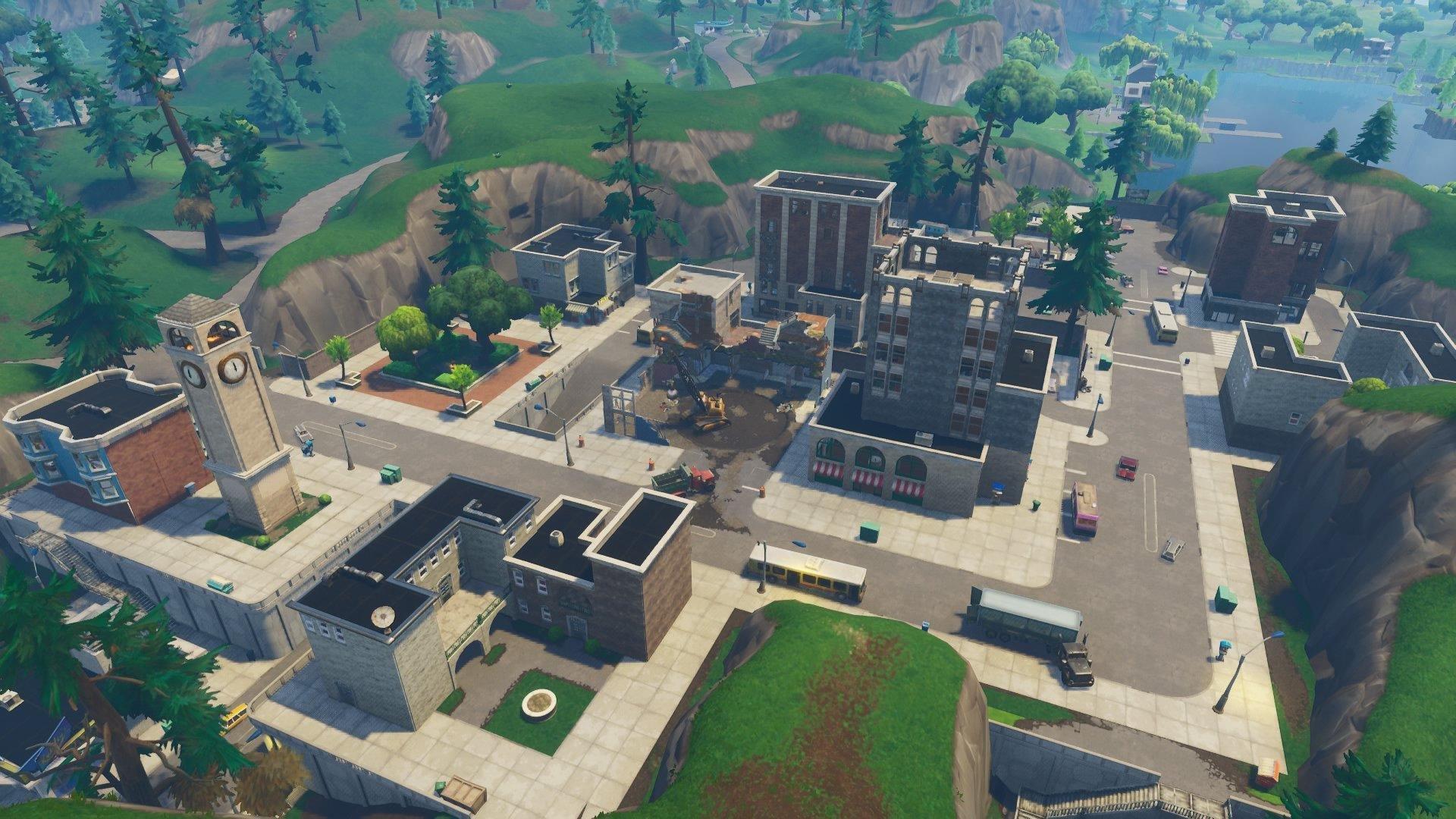 Fortnite worst places to land: What the statistics say