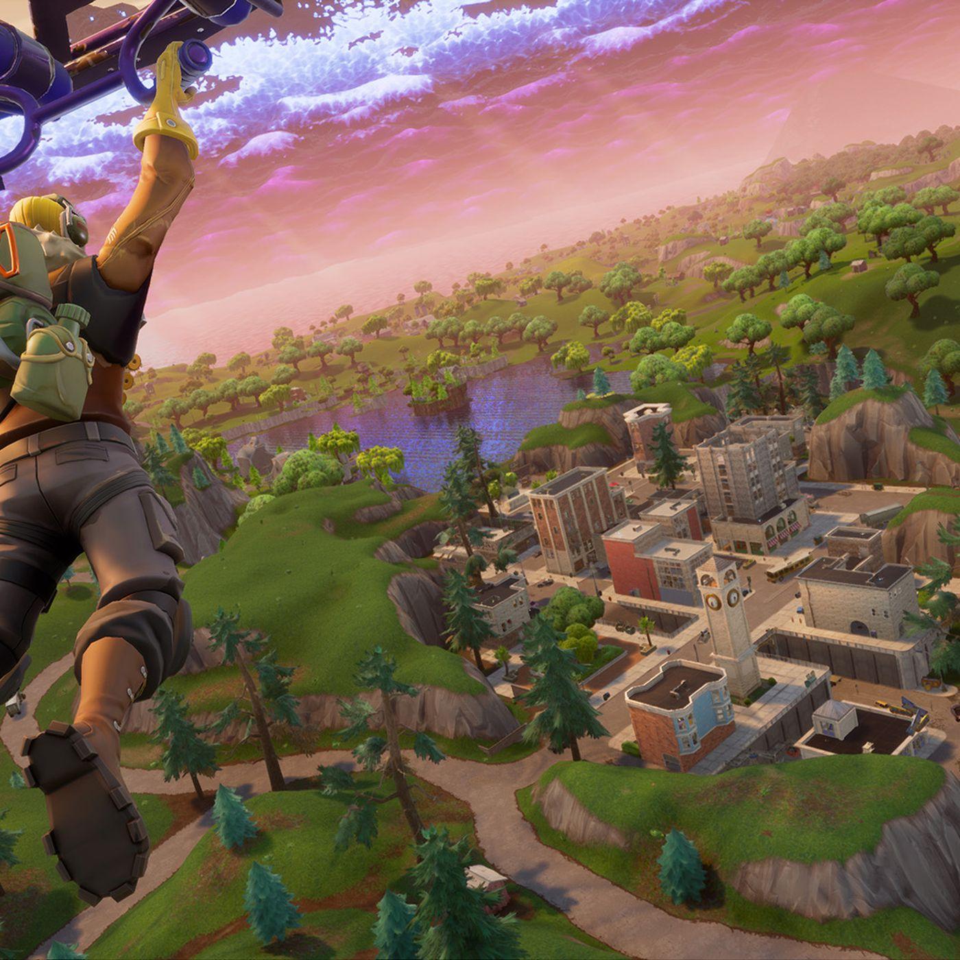 Fortnite players are preparing for Tilted Towers' final hours