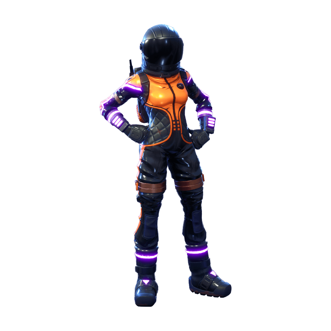 Fortnite Dark Vanguard Skin