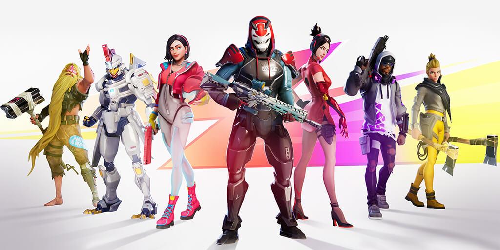 Fortnite season 9 wallpaper