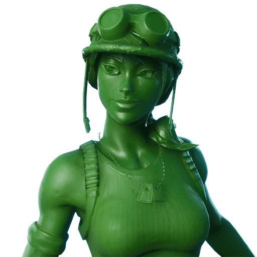 Toy Trooper Fortnite wallpaper