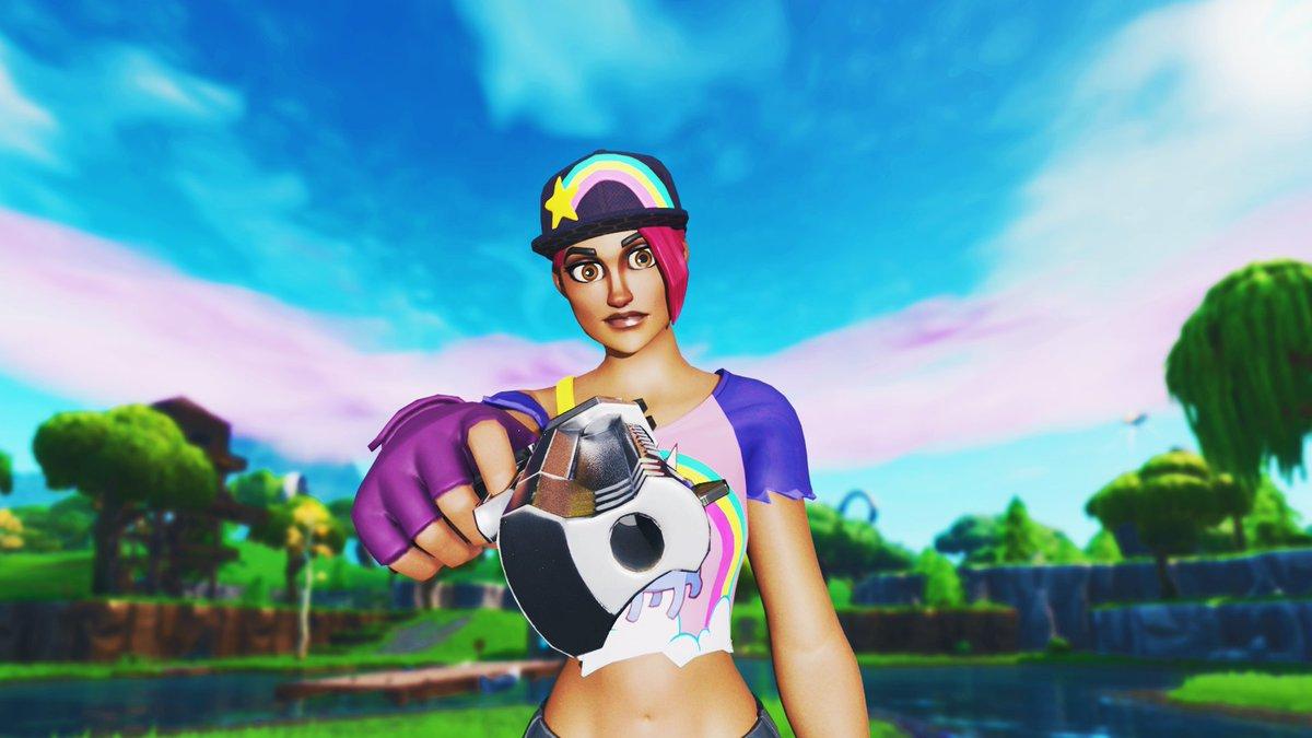 Beach Bomber Fortnite wallpaper