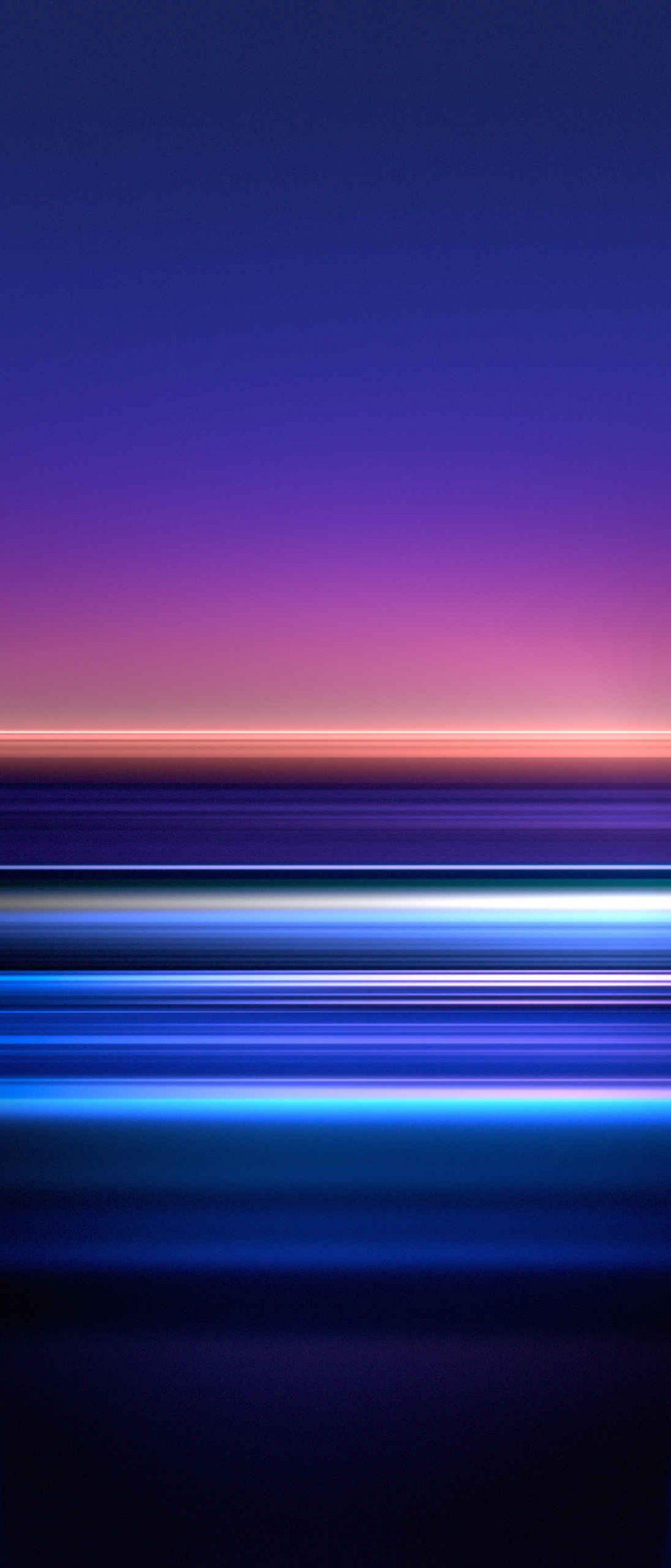 Download Sony Xperia 1 Stock Wallpaper