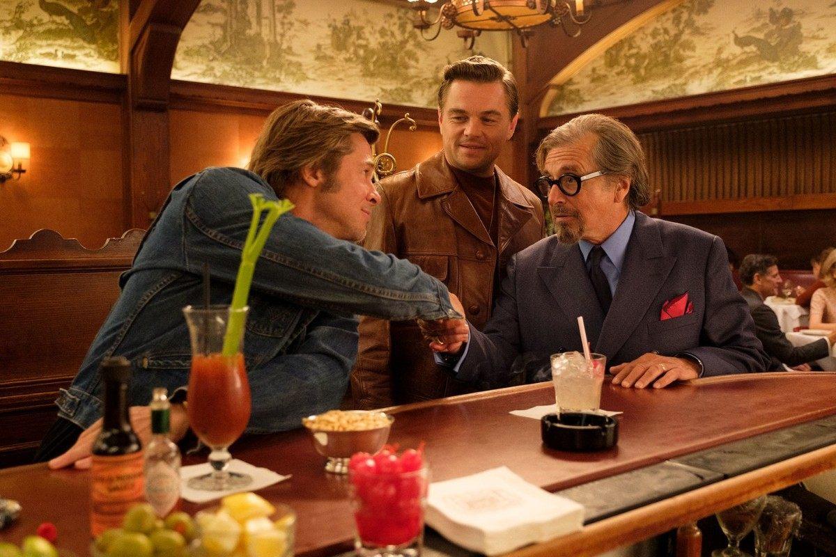 New Photo From Tarantino's ONCE UPON A TIME IN HOLLYWOOD Are Very