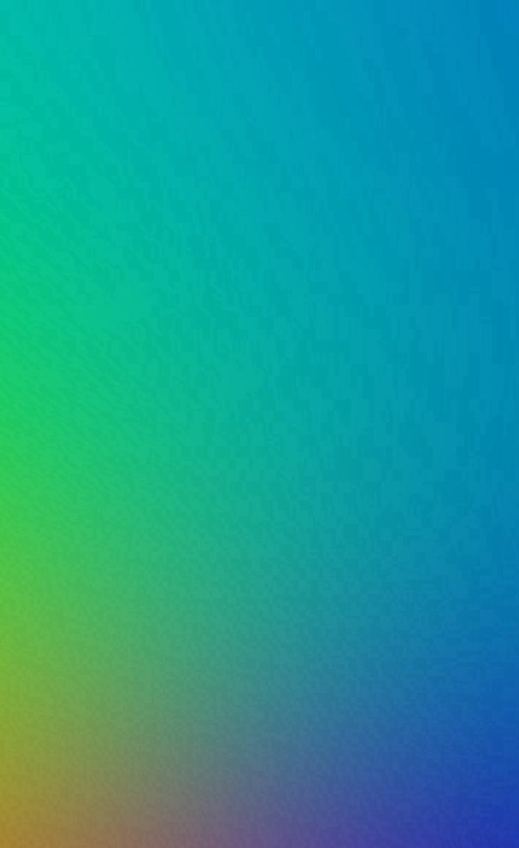 Color Rainbow Gradation Blur iPhone 4s Wallpaper Download. iPhone