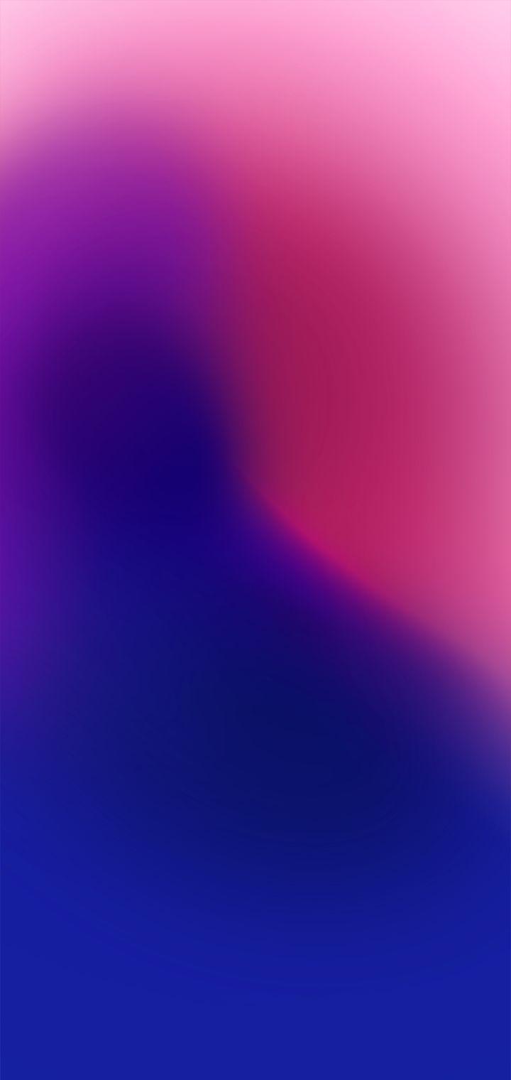 Oppo Realme 2 Stock Wallpaper 001 - [720x1520]