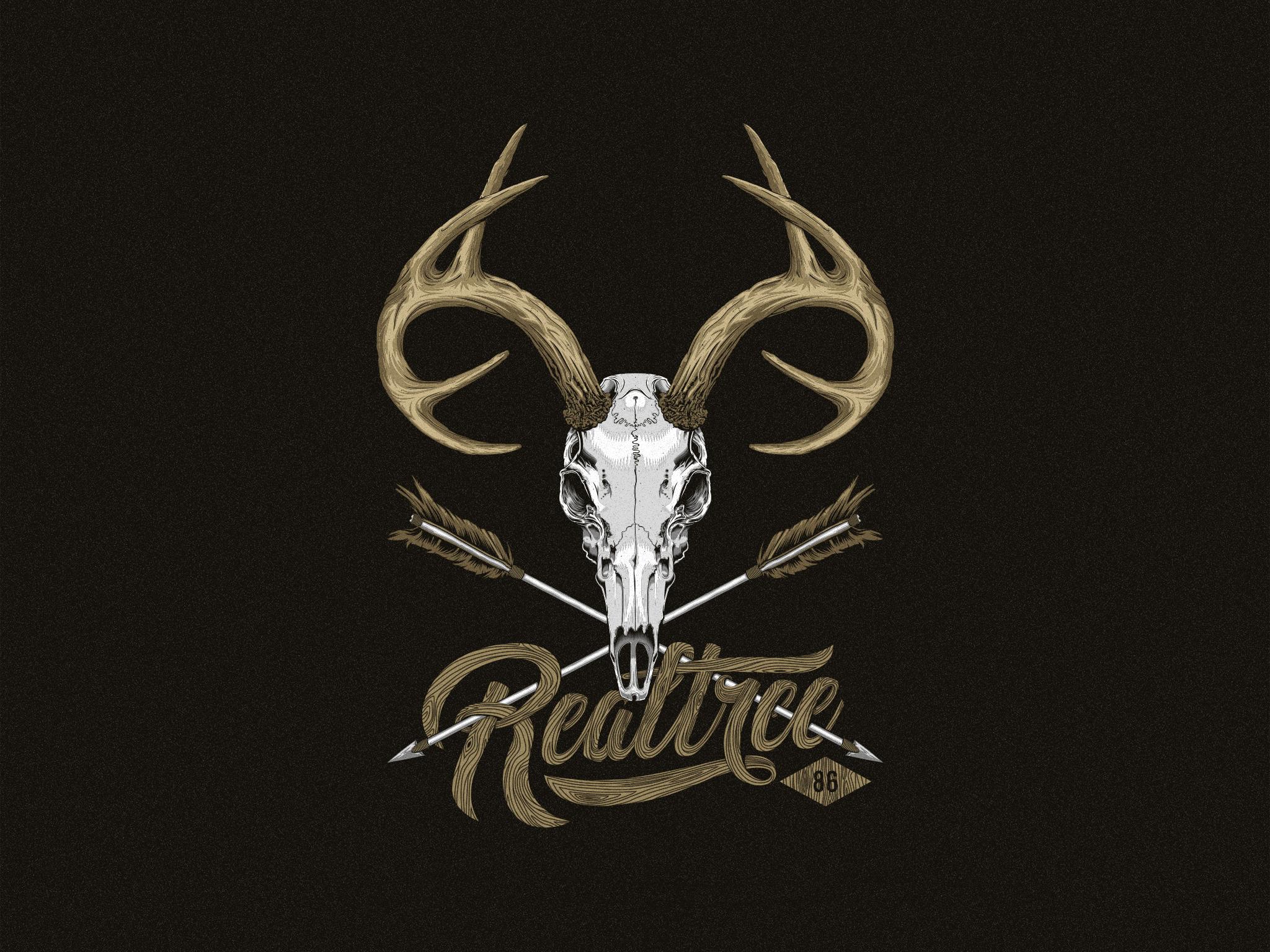 Free Realtree Camo Wallpaper Download PixelsTalk Deer Hunting