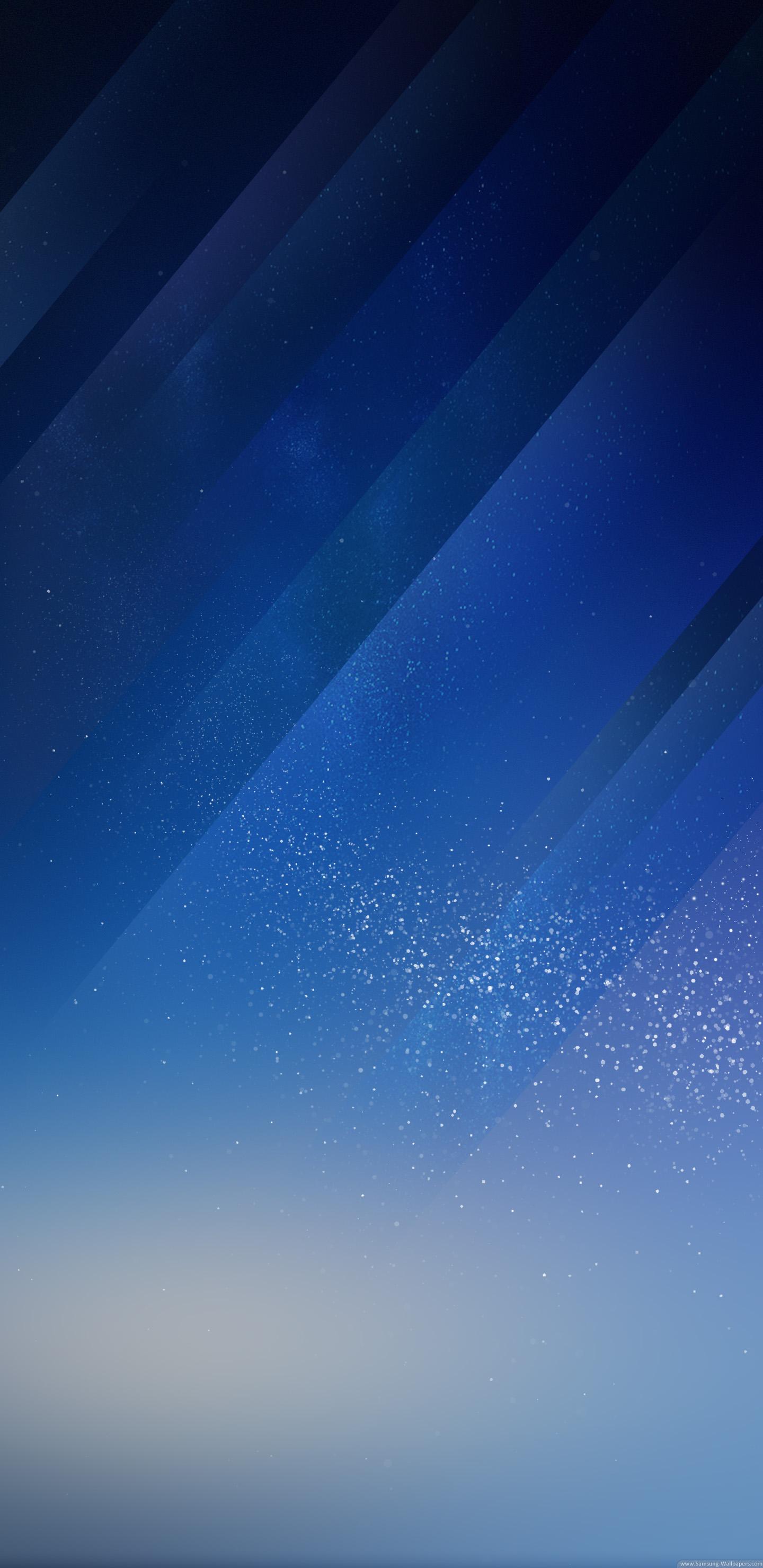 Samsung Galaxy S8 Official Blue Stock 1440x2960 Wallpaper HD_Samsung